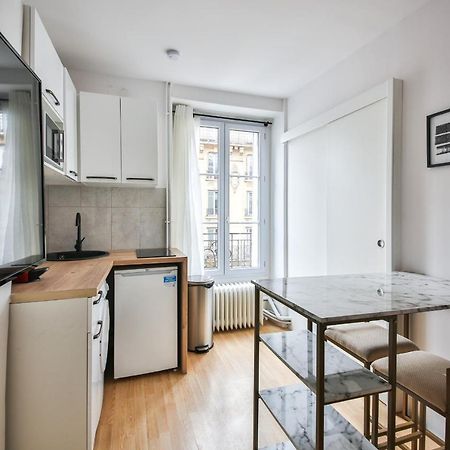 33#Studio 2Pers#Sevres-Lecourbe#Necker Paris Exterior foto