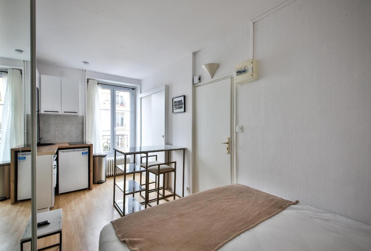 33#Studio 2Pers#Sevres-Lecourbe#Necker Paris Exterior foto